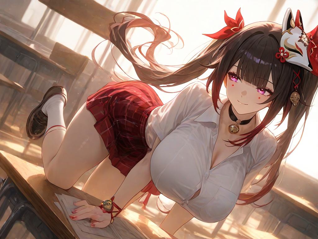 Classmate Sparkle 🎭🧨🔔-pixiv插画-作品交流服务