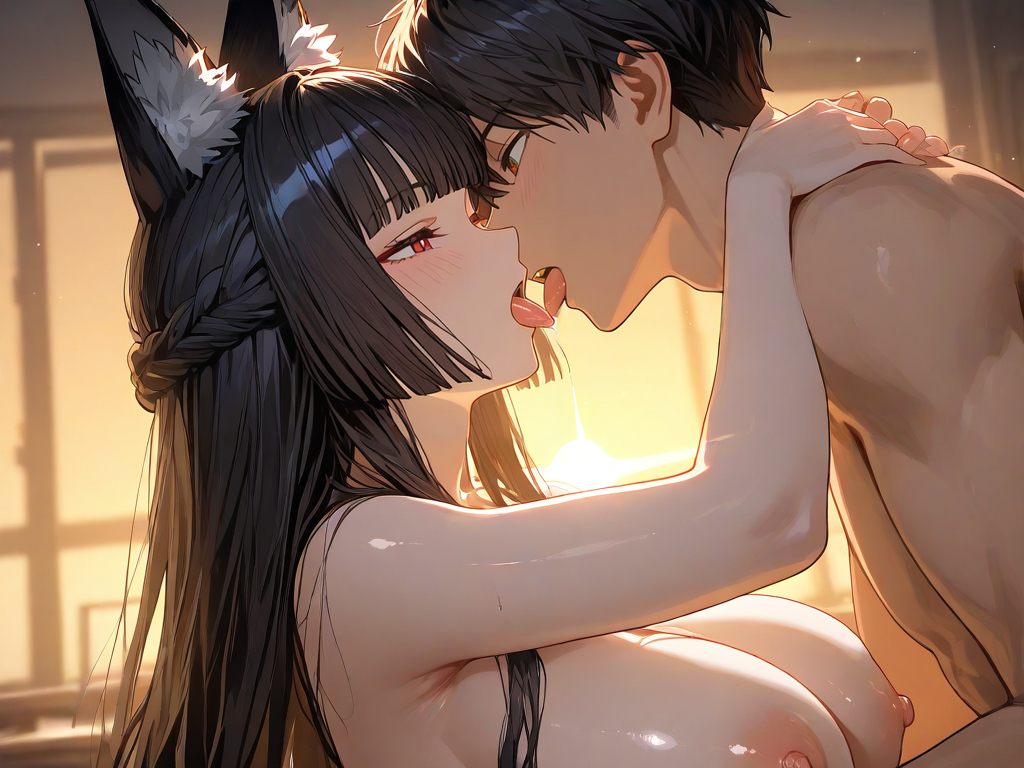 Teacher Miyabi 🔞👹💙-pixiv插画-作品交流服务