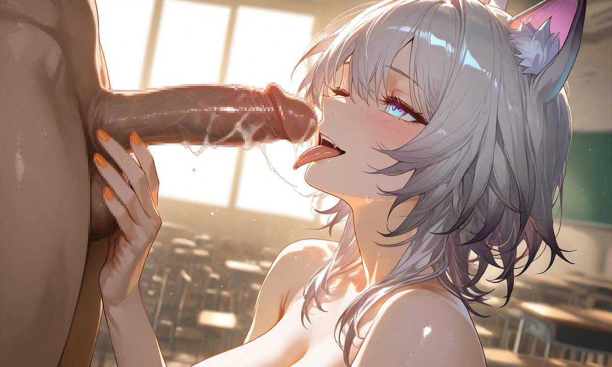 Teacher Cipher 🔞🐈💙-pixiv插画-作品交流服务