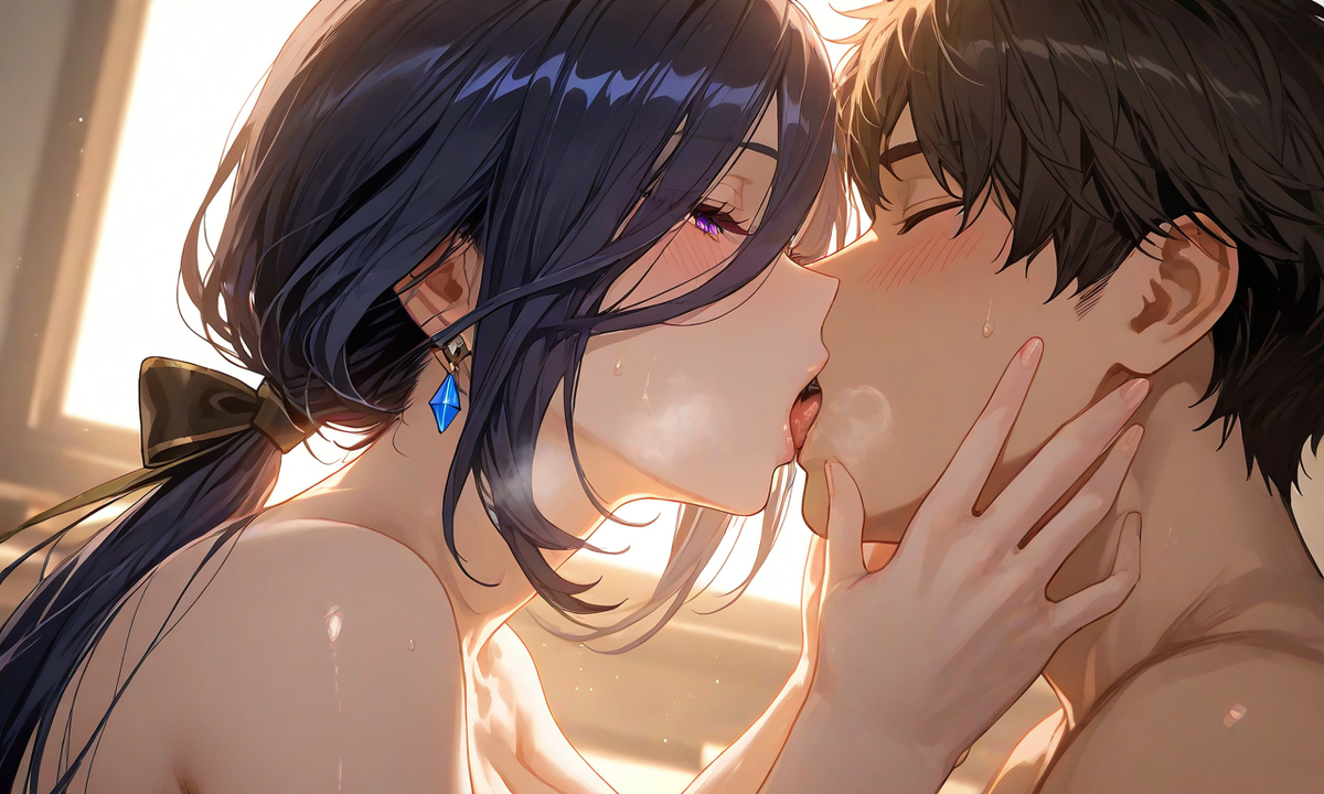 Teacher Clorinde 🔞👮‍♀️💜-pixiv插画-作品交流服务