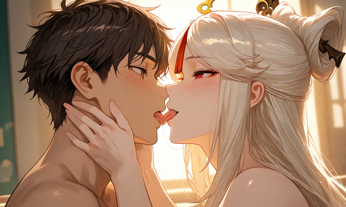 Teacher Ningguang 🔞💥💛-pixiv插画-作品交流服务