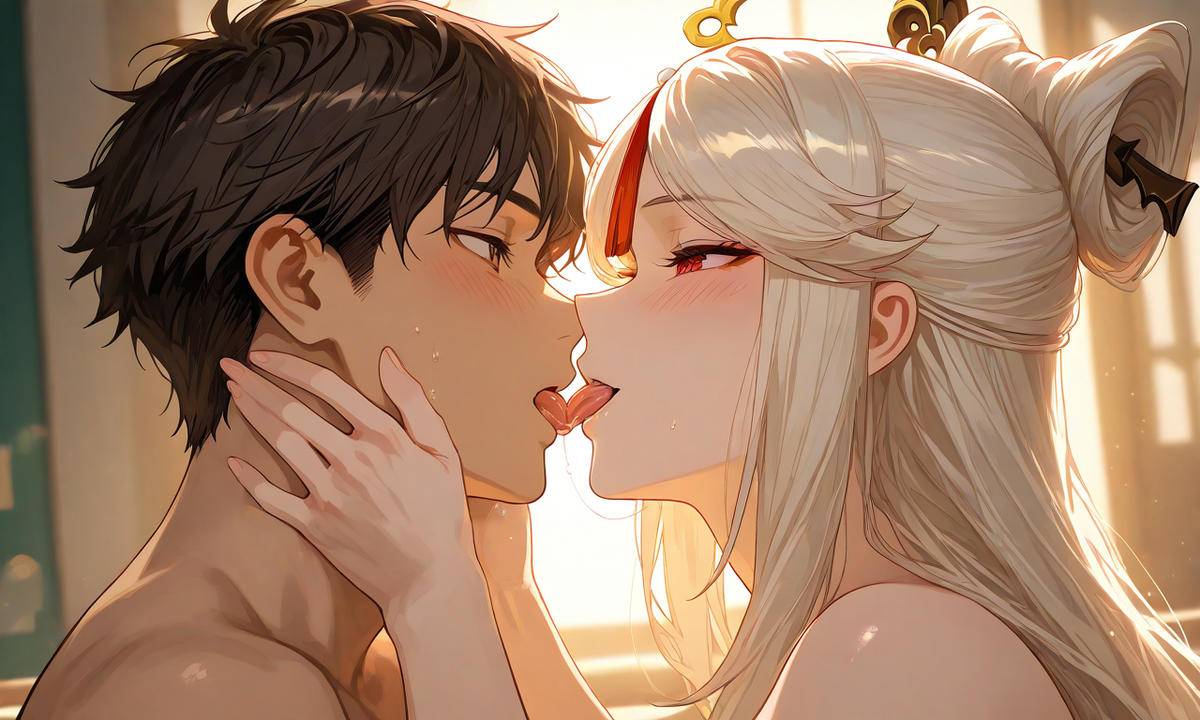 Teacher Ningguang 🔞💥💛-pixiv插画-作品交流服务
