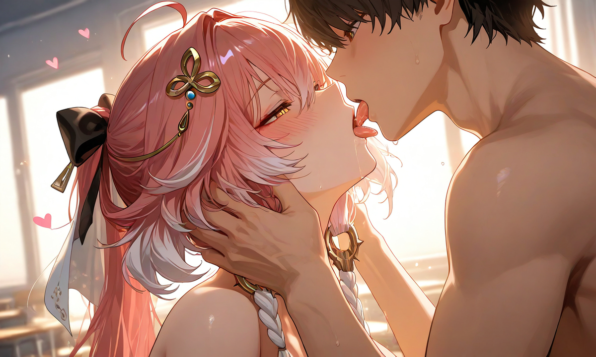 Teacher Changli 🔞🔥💗-pixiv插画-作品交流服务