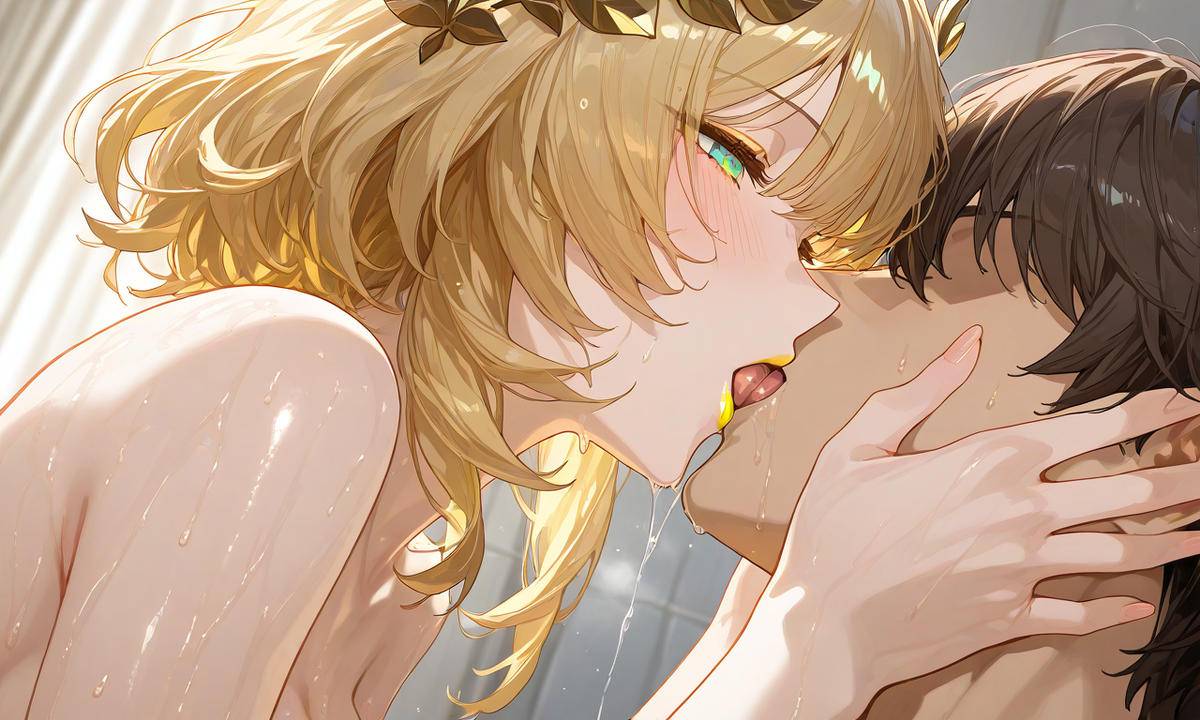 Aglaea (Bathroom) 🔞🗿💛-pixiv插画-作品交流服务