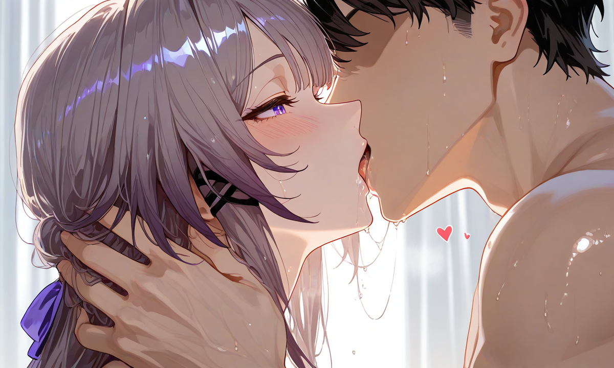 The Herta (Bathroom) 🔞✨💜-pixiv插画-作品交流服务