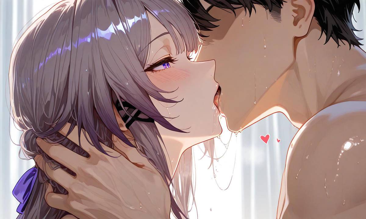 The Herta (Bathroom) 🔞✨💜-pixiv插画-作品交流服务