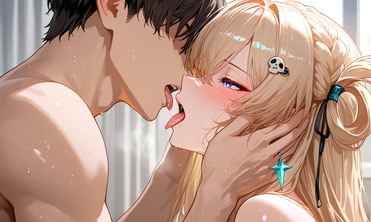 Lynae (Bathroom) 🔞💥💛-pixiv插画-作品交流服务