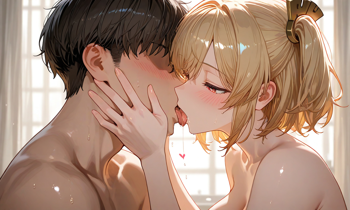 Burnice (Bathroom) 🔞🔥🧡-pixiv插画-作品交流服务