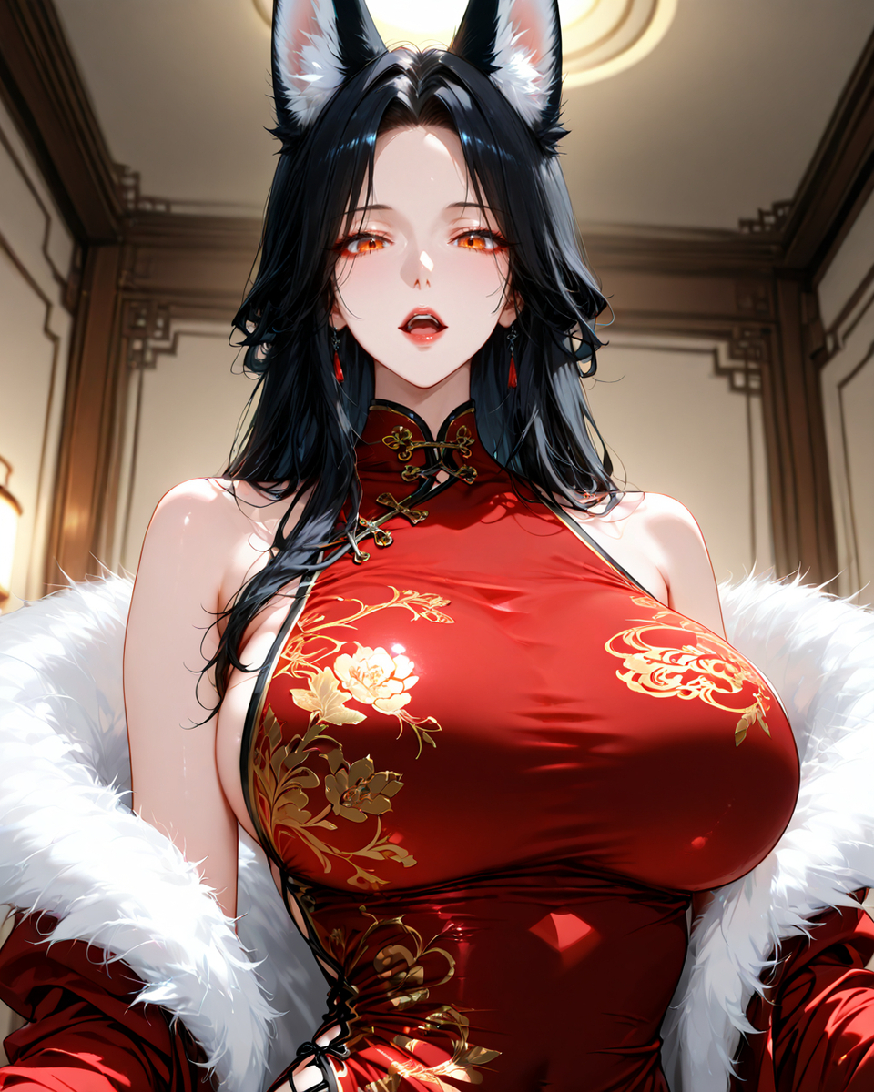 祝大家2026年新年快乐！！-pixiv插画-作品交流服务