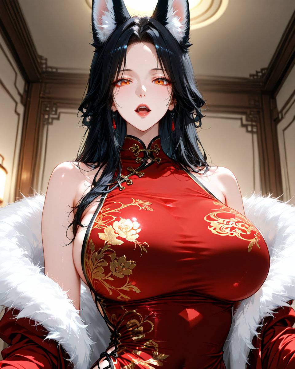 祝大家2026年新年快乐！！-pixiv插画-作品交流服务