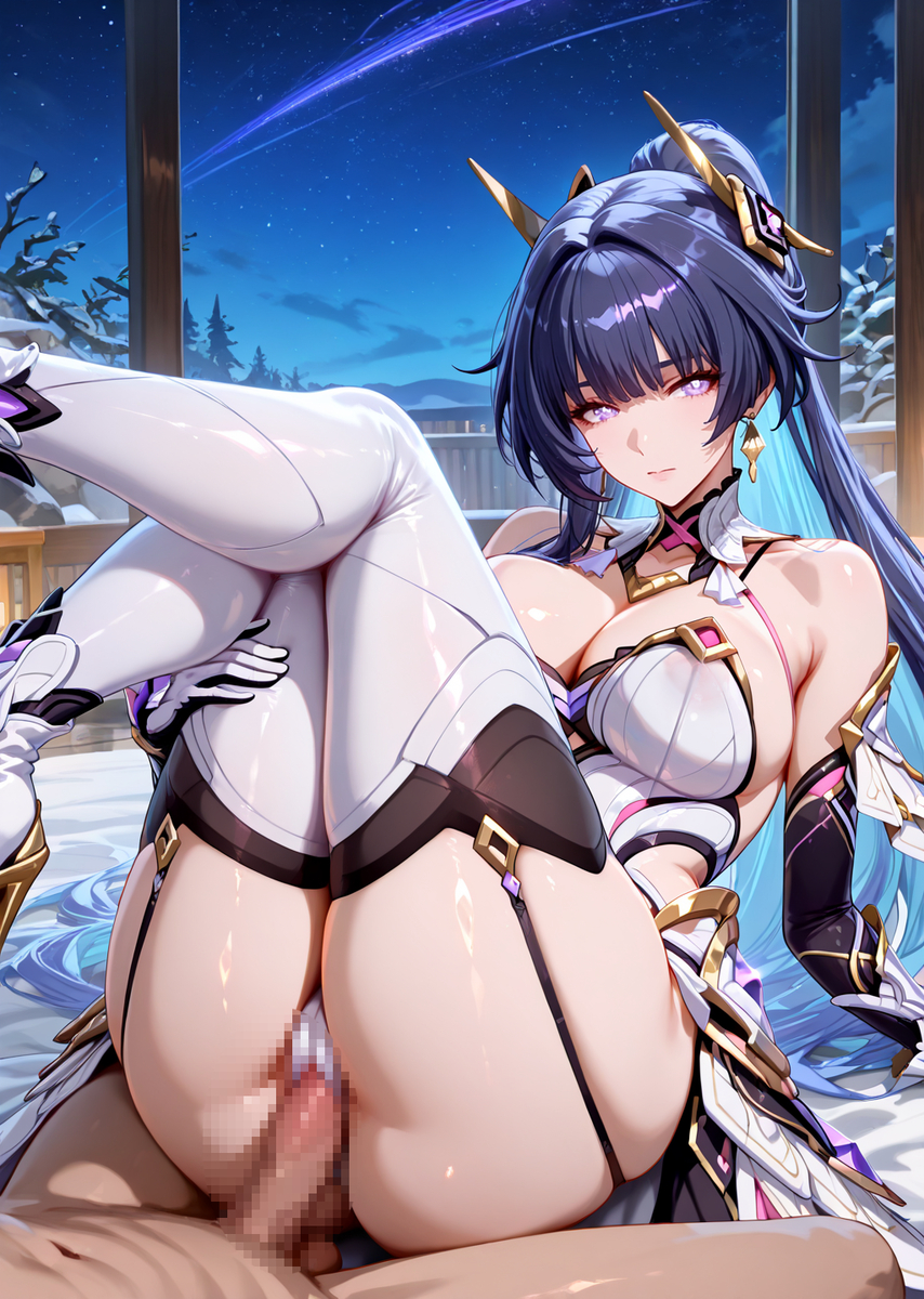 芽衣换装test(孕)❤️！-pixiv插画-作品交流服务