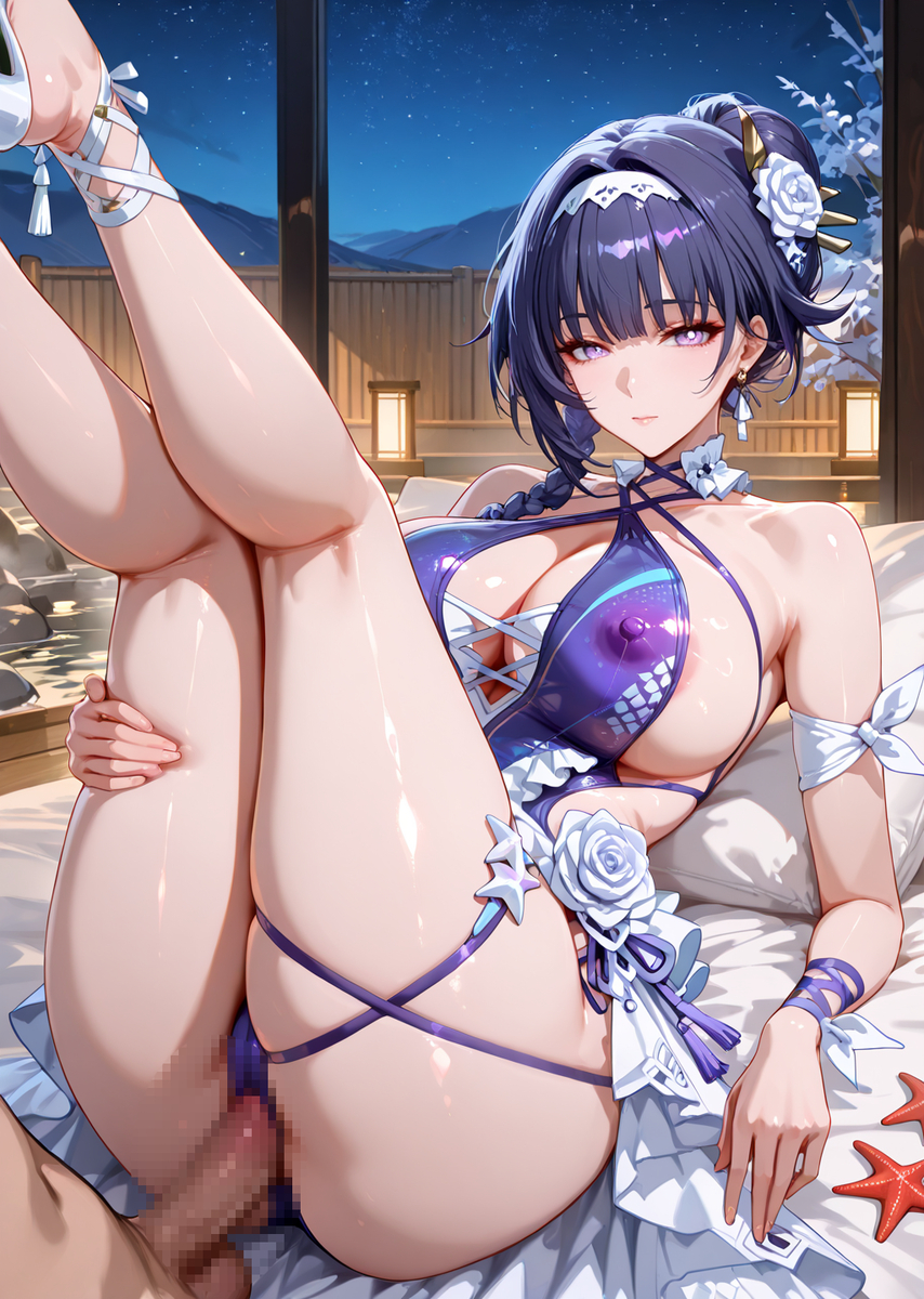 芽衣换装test(孕)❤️！-pixiv插画-作品交流服务