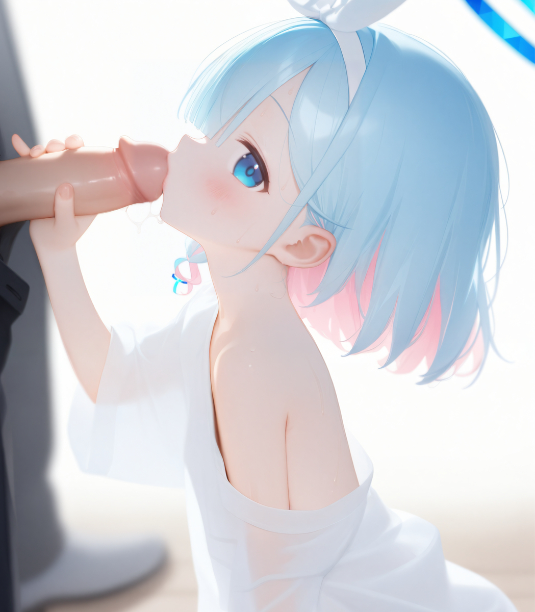 arona-pixiv插画-作品交流服务