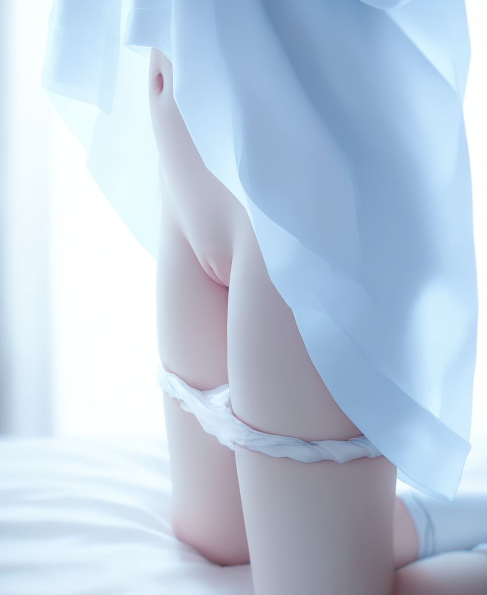 serina-pixiv插画-作品交流服务