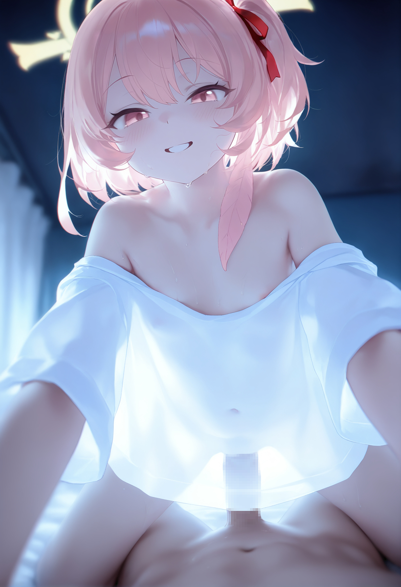 serina-pixiv插画-作品交流服务