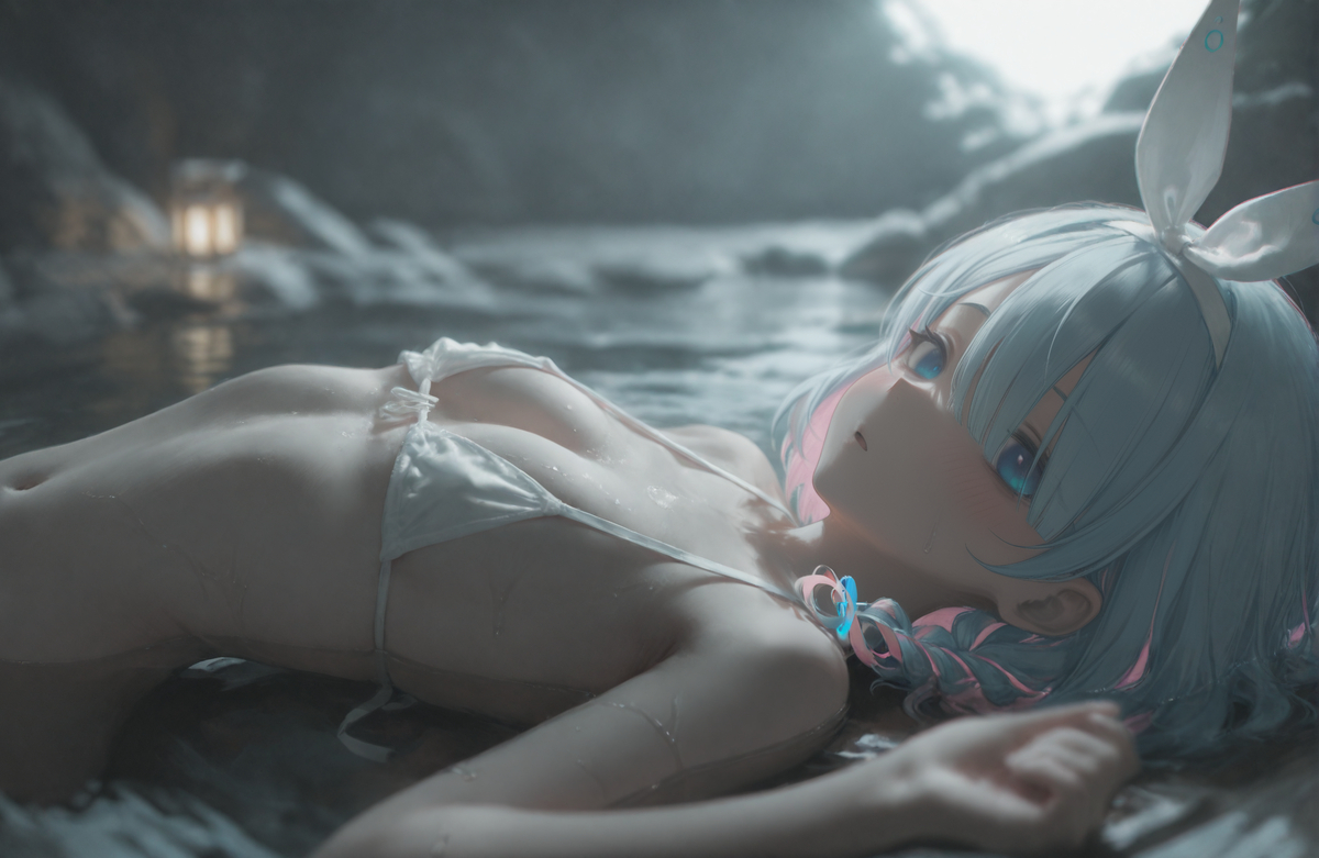 arona-pixiv插画-作品交流服务