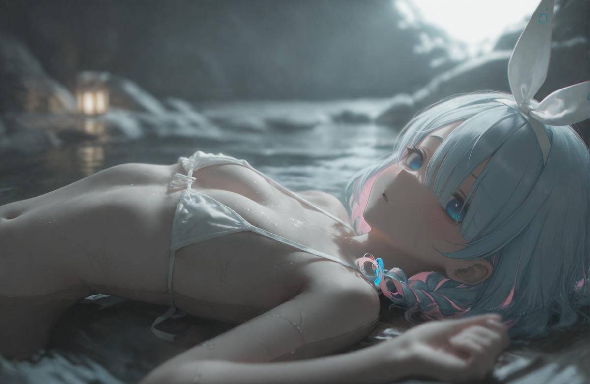 arona-pixiv插画-作品交流服务