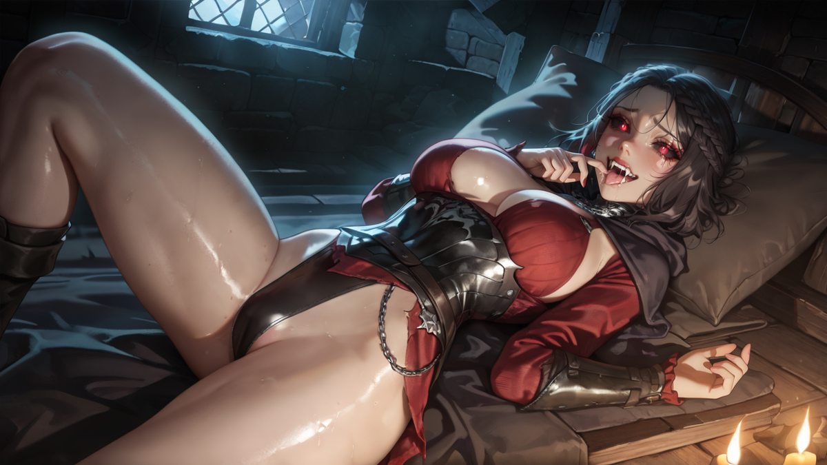 Ruins of Skyrim 1-pixiv插画-作品交流服务