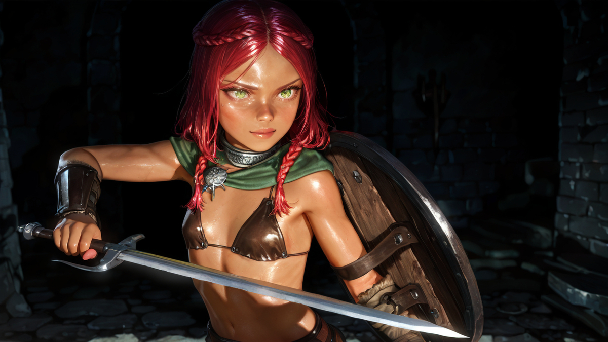 Mini stories from Skyrim-pixiv插画-作品交流服务