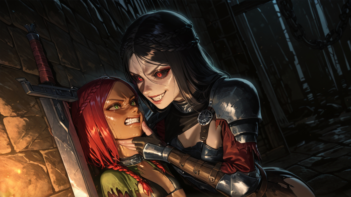 Mini stories from Skyrim-pixiv插画-作品交流服务