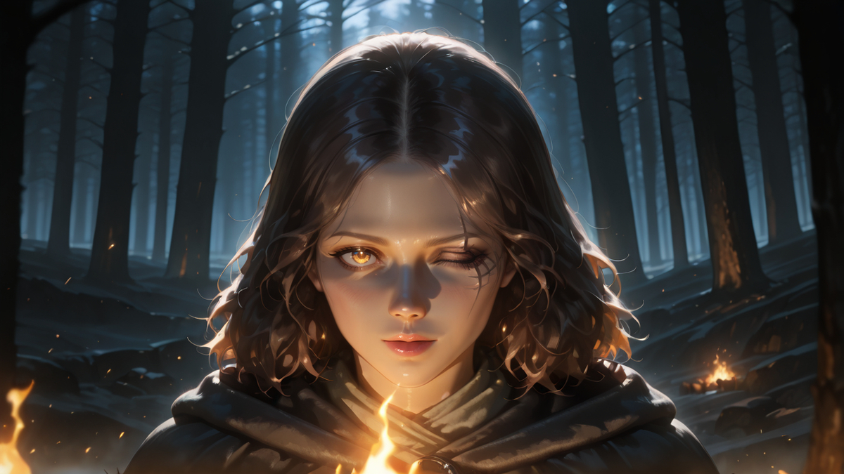 Future teaser-pixiv插画-作品交流服务