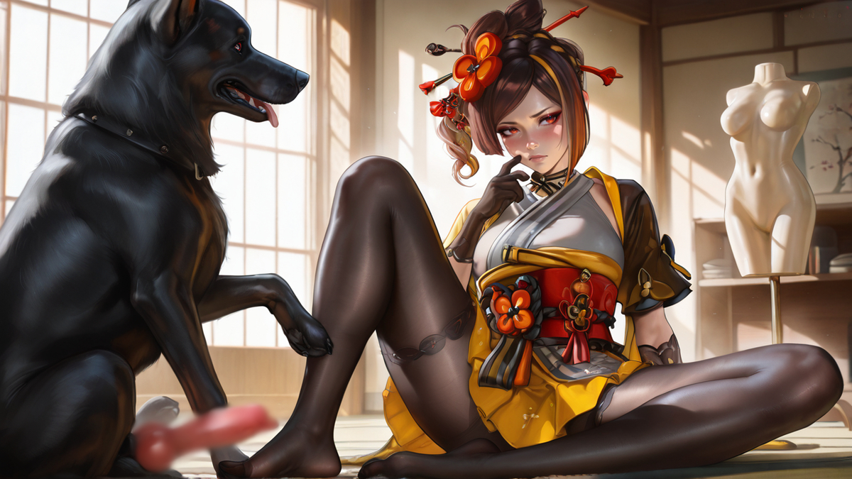 Chiori - Festival mood miniset 1-pixiv插画-作品交流服务