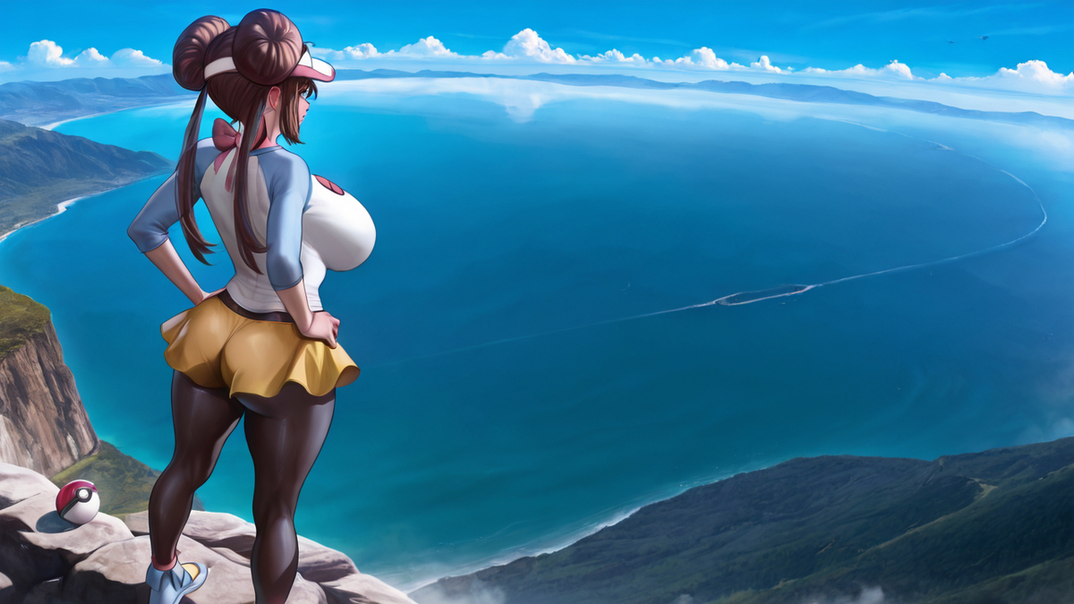 Rosa - Unknown Lands 1-pixiv插画-作品交流服务