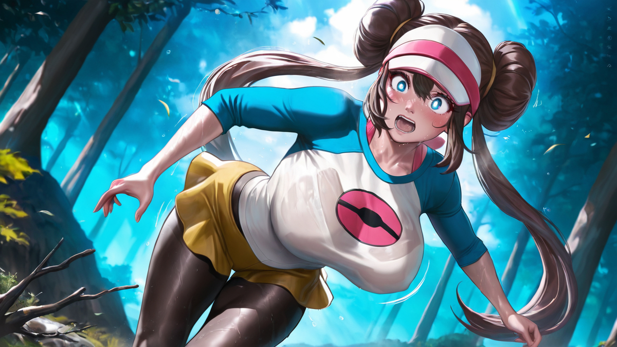 Rosa - Unknown Lands 1-pixiv插画-作品交流服务