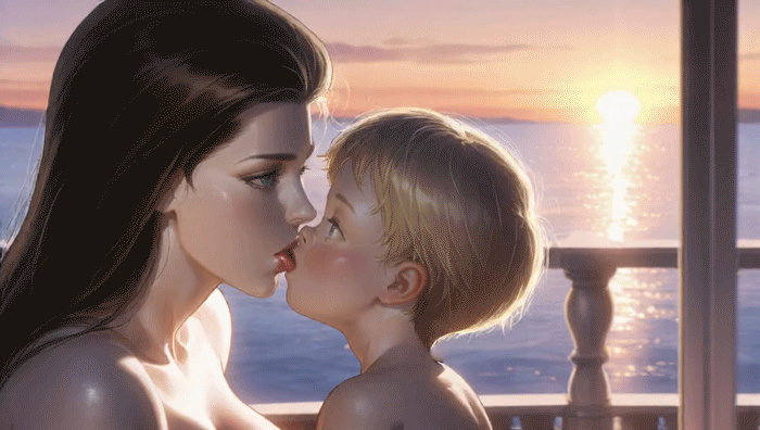 Lisa Lisa - Hamon Training 2-pixiv插画-作品交流服务