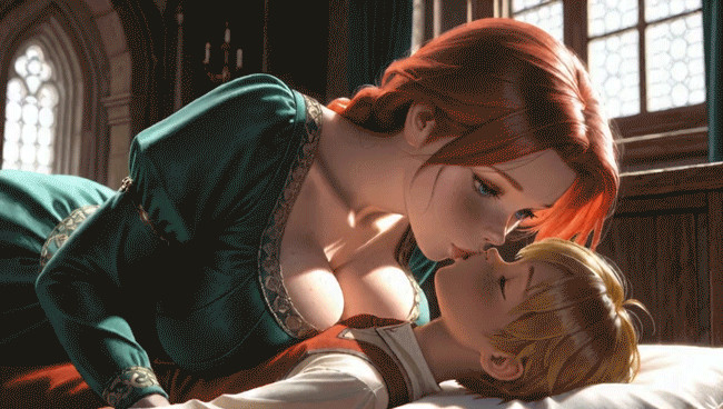 Princess Fiona - Prince Charming-pixiv插画-作品交流服务