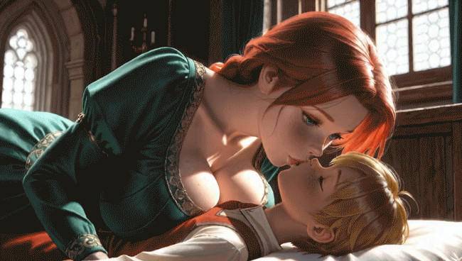 Princess Fiona - Prince Charming-pixiv插画-作品交流服务