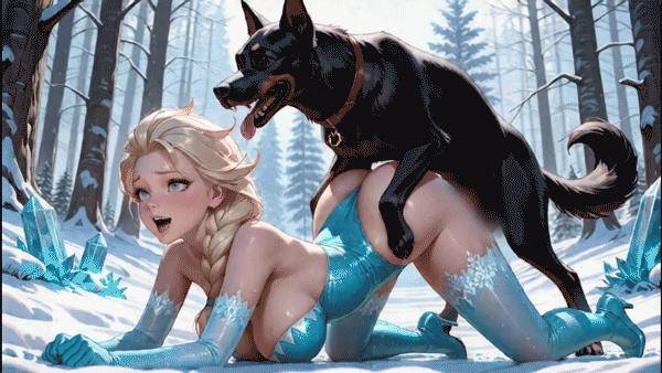 Elsa - Knowing Nature-pixiv插画-作品交流服务