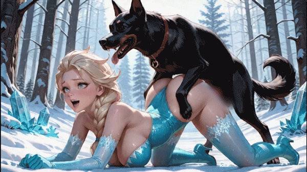 Elsa - Knowing Nature-pixiv插画-作品交流服务