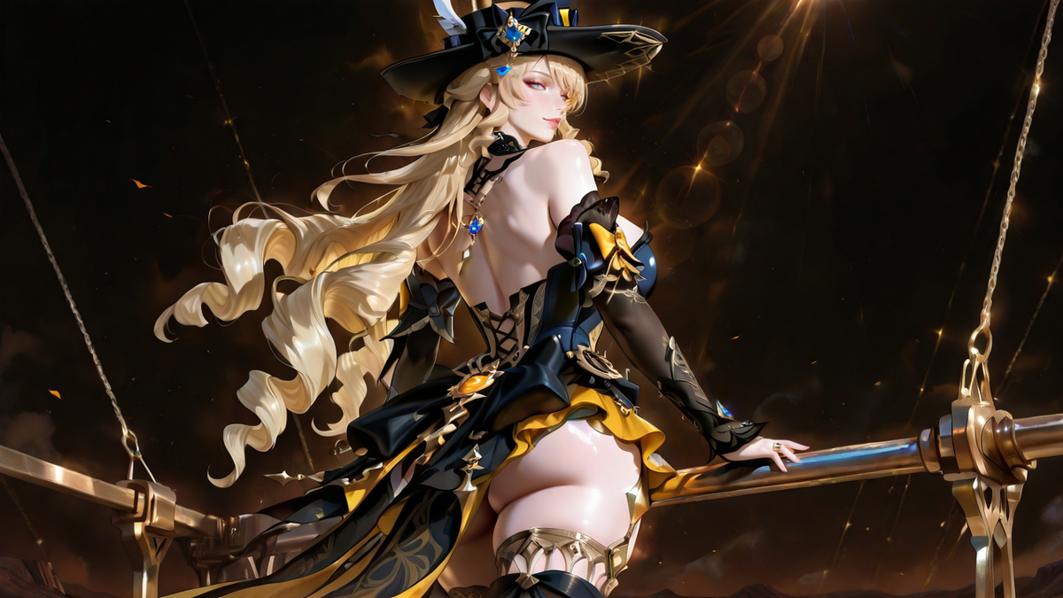 Elegant Gals-pixiv插画-作品交流服务