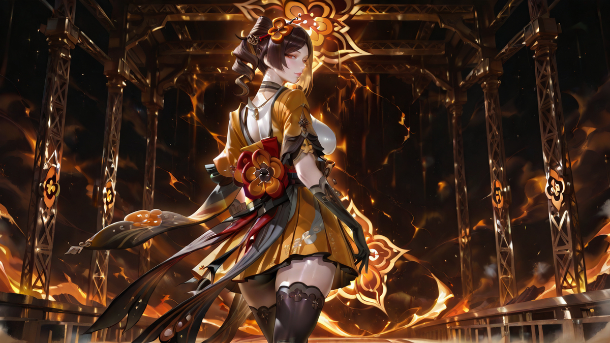 图片[8]-Elegant Gals-pixiv插画-作品交流服务