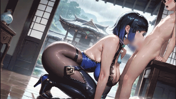 Yelan - Getting information-pixiv插画-作品交流服务