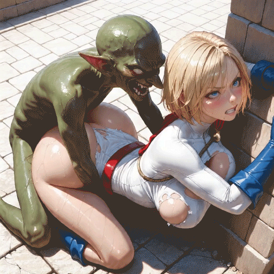 Power Girl - Nightmares-pixiv插画-作品交流服务