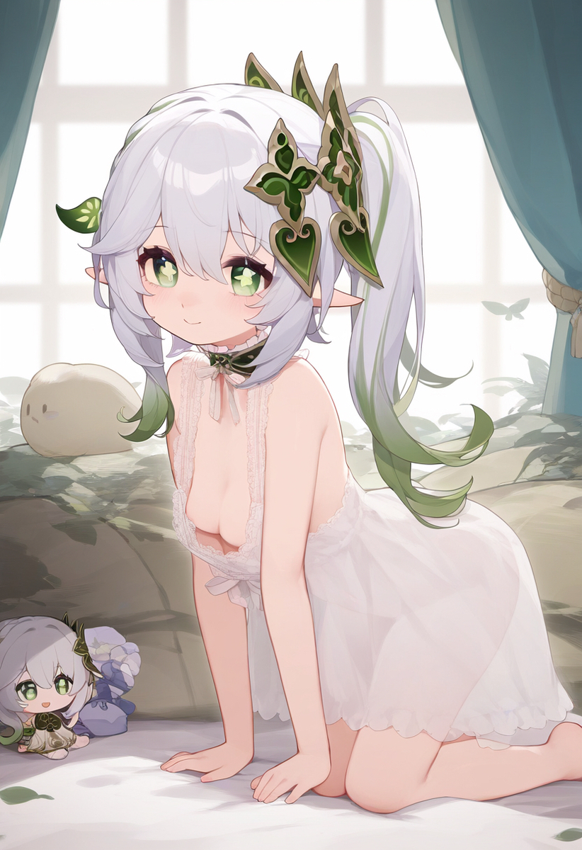 no title-pixiv插画-作品交流服务