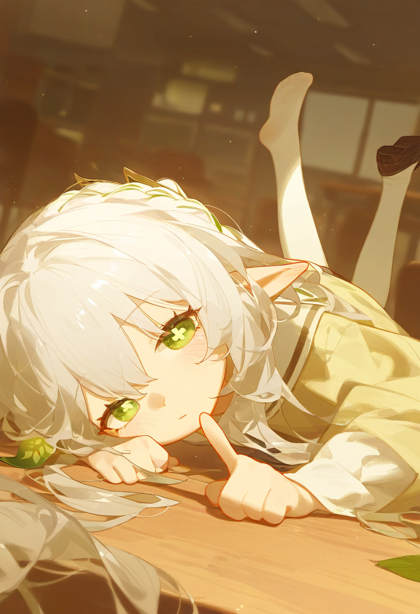 no title-pixiv插画-作品交流服务