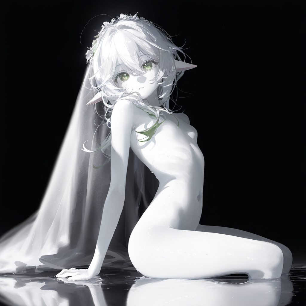 no title-pixiv插画-作品交流服务