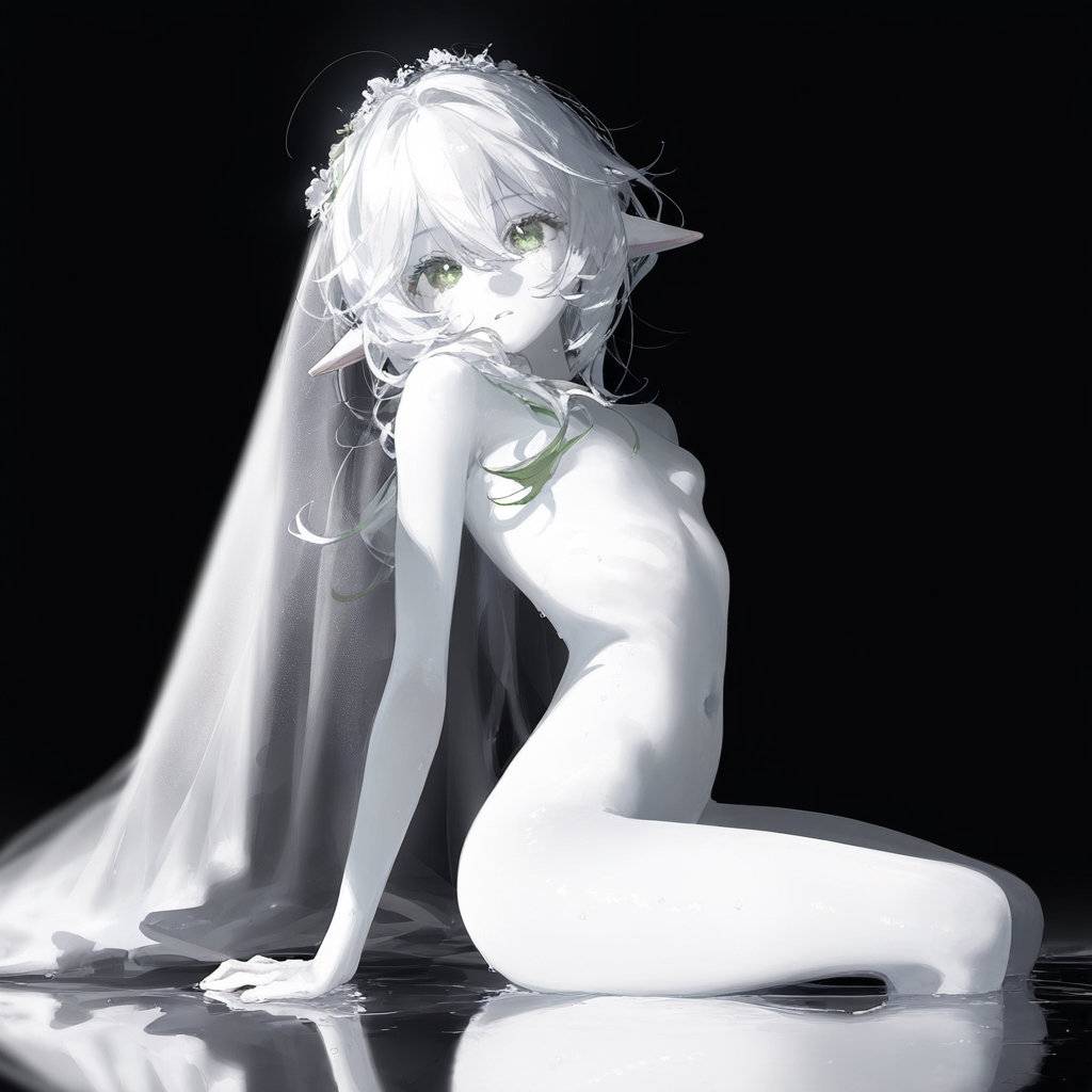 no title-pixiv插画-作品交流服务