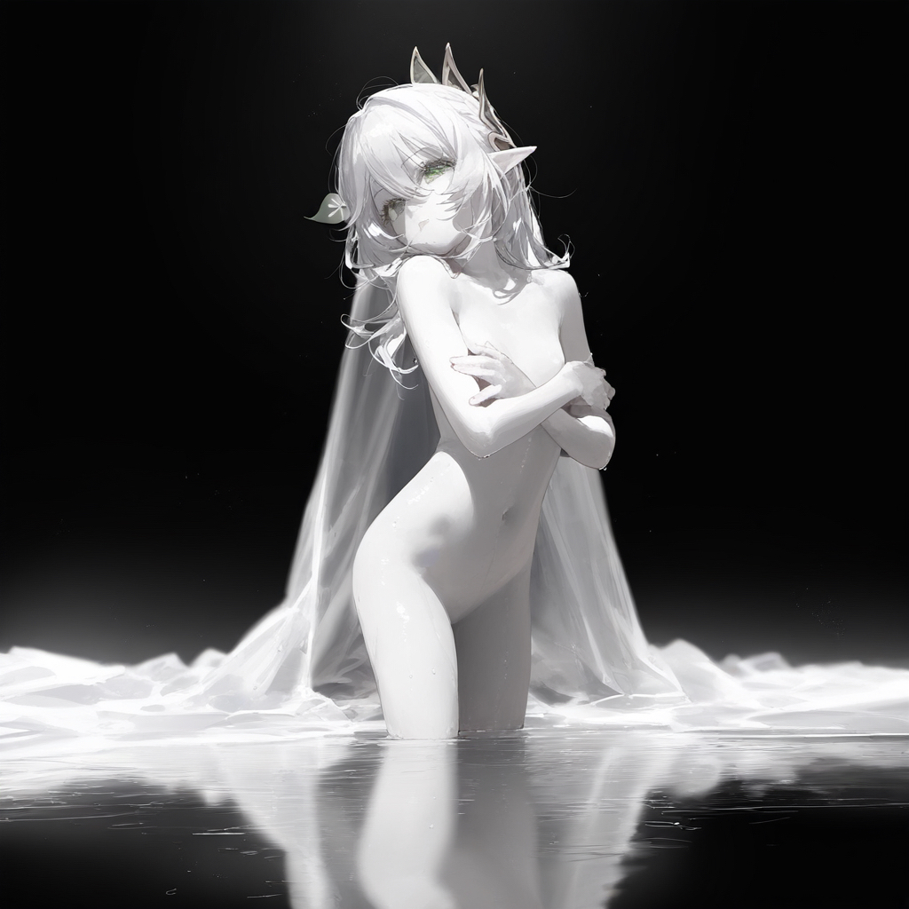 no title-pixiv插画-作品交流服务