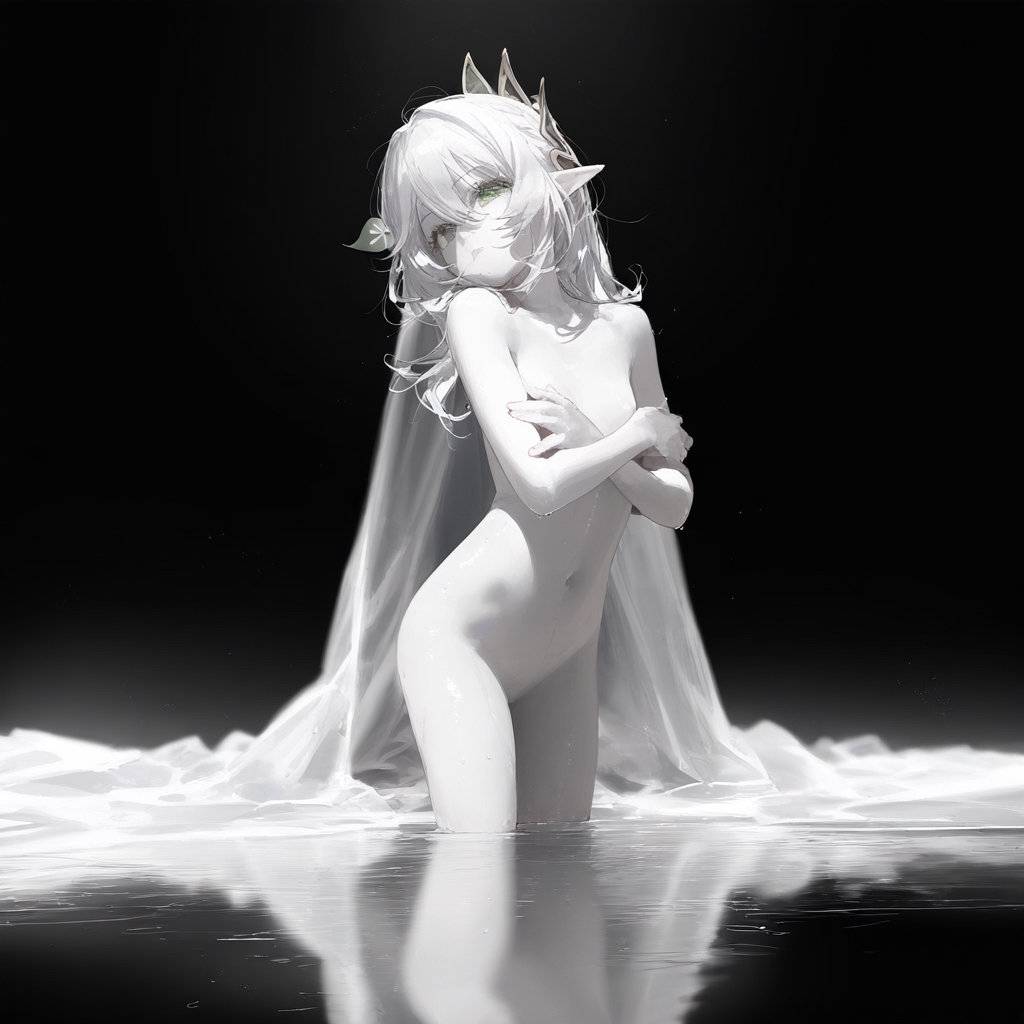 no title-pixiv插画-作品交流服务