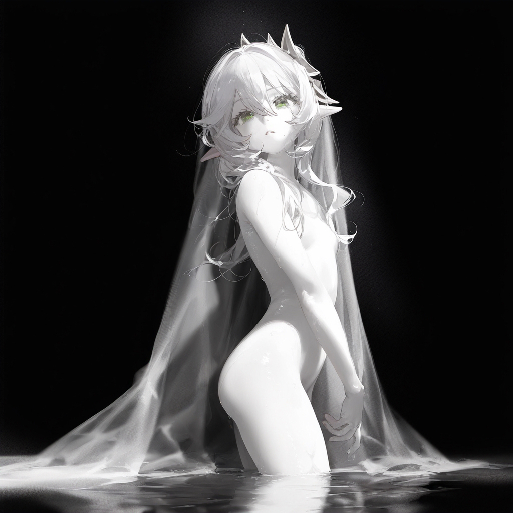 no title-pixiv插画-作品交流服务