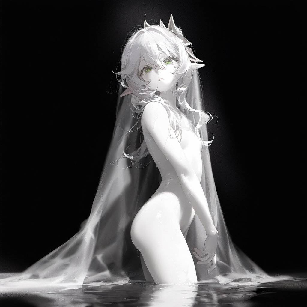 no title-pixiv插画-作品交流服务