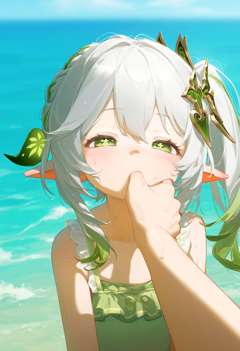 no title-pixiv插画-作品交流服务