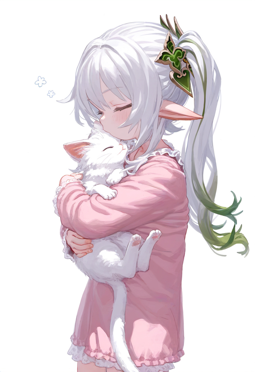 no title-pixiv插画-作品交流服务