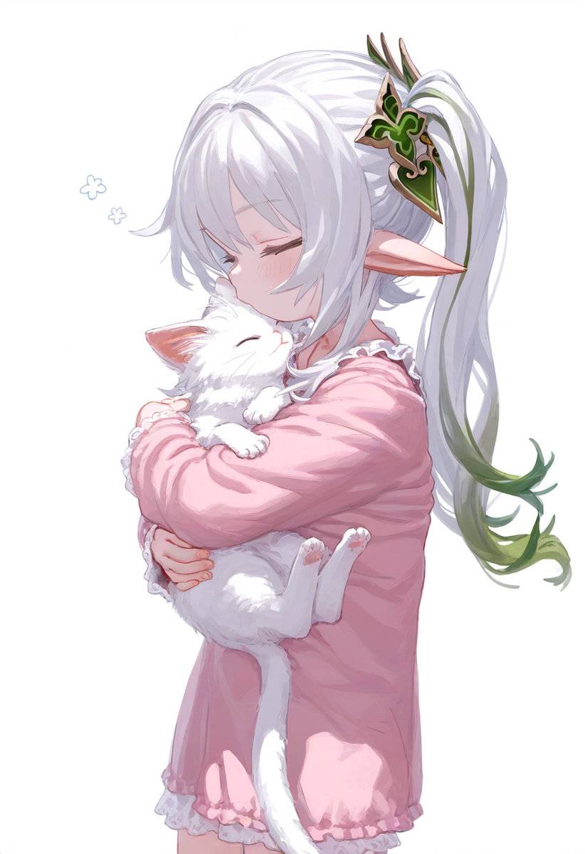 no title-pixiv插画-作品交流服务