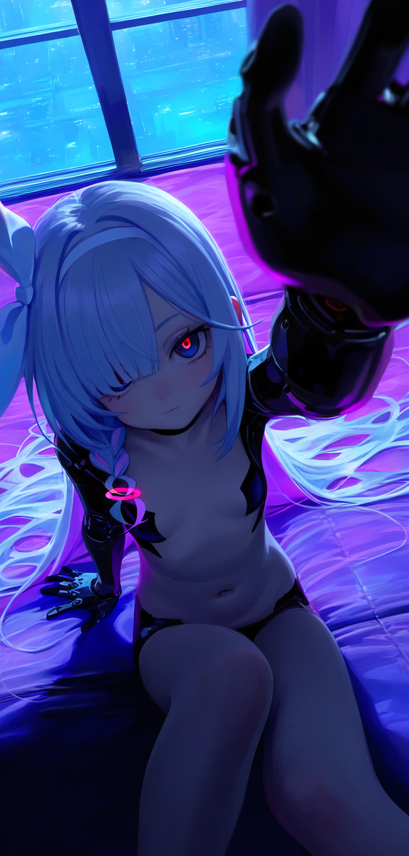 无题-pixiv插画-作品交流服务