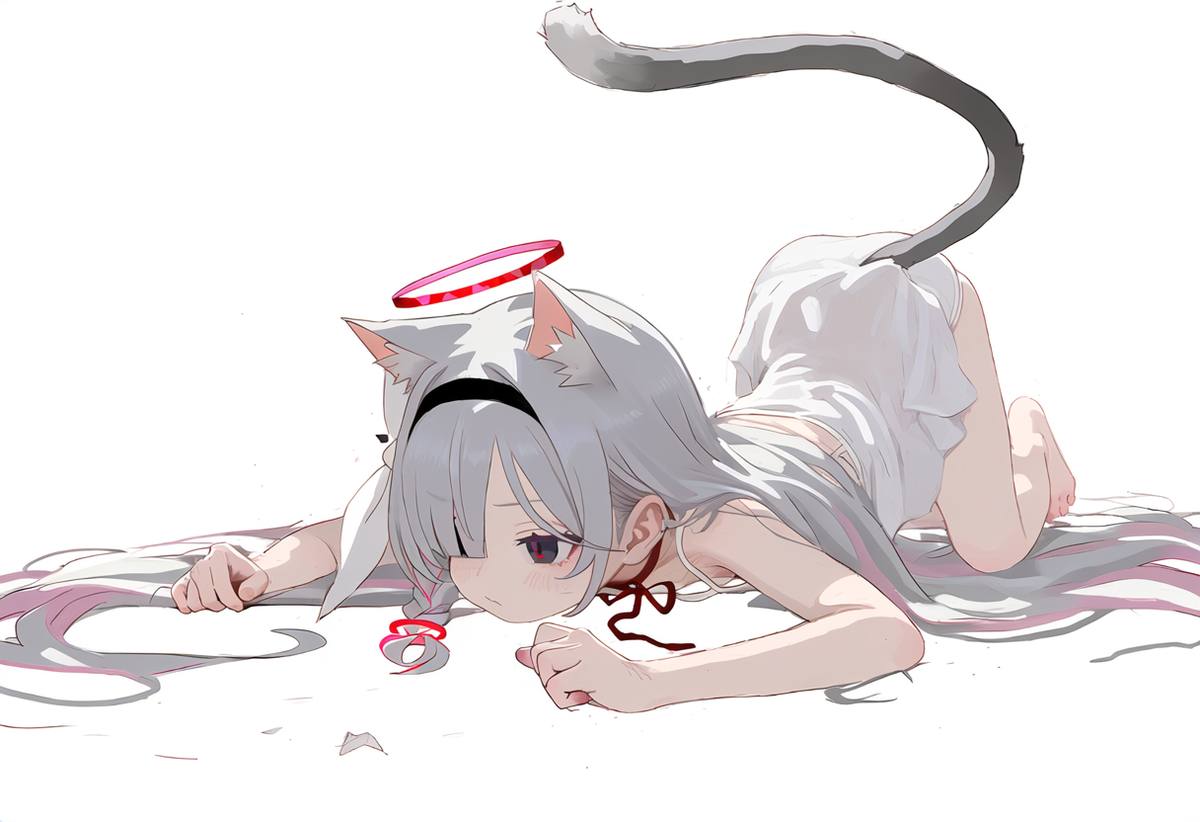 无题-pixiv插画-作品交流服务